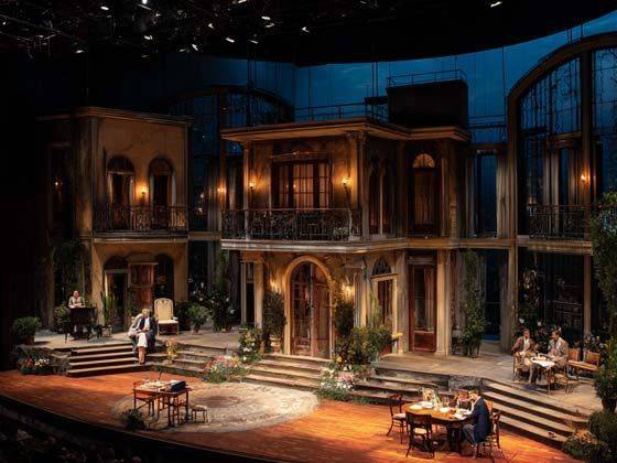 The Light in the Piazza